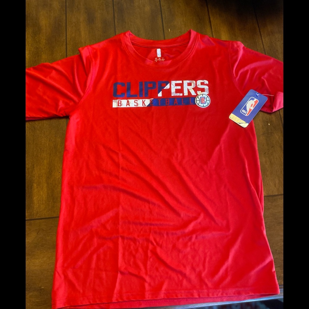 LA Clippers NBA ss shirt